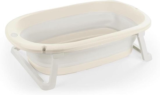Opvouwbaar Babybadje - Compact en Ecologisch - Veilig en Comfortabel voor Baby's