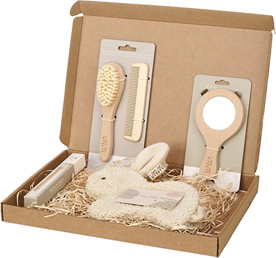 Organic Giftbox Baby Care van Merkloos