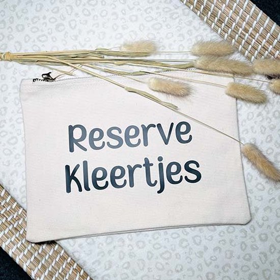 Organizer | Reserve Kleertjes | Etui | Luiertas | Mommybag | Baby | Opbergtas | Katoen | Naturel | Kraamcadeau van OYOY Living Design