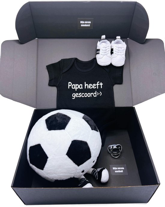 Origineel groot kraamcadeau, kraamcadau jongen, exclusief kraamcadeau jongen, kan ook rechtstreeks als cadeau worden verstuurd van Merkloos