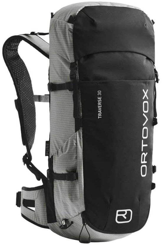 Ortovox Traverse Pure 30l Rugzak Grijs