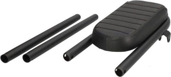 Ouxi - Achterzitje - Zwart van Merkloos