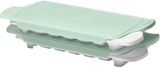 OXO tot Babyvoeding diepvriesbakje Opal 2-pack 14*22ml van OXO Tot