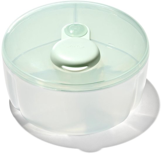 OXO tot Melkpoeder verdeeldoos - Melkpoeder doseerdoosjes - Melkpoeder reisbox - Opal van OXO Tot