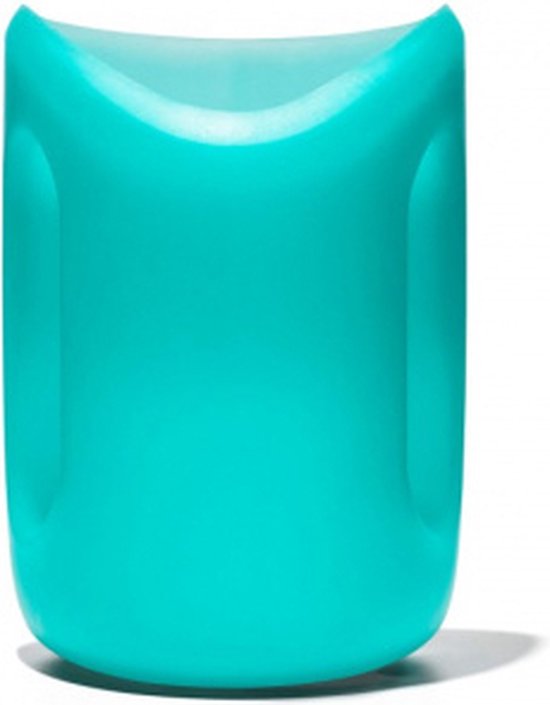 OXO tot Shampoo spoeler - Haarspoelbeker- Bad speelgoed - Teal van OXO