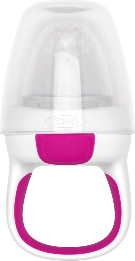 Oxo Tot Teething Feeder Pink van OXO