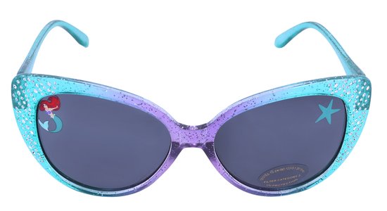 Paarse en blauwe bril Kleine Zeemeermin DISNEY PRINCESS / SM van Disney