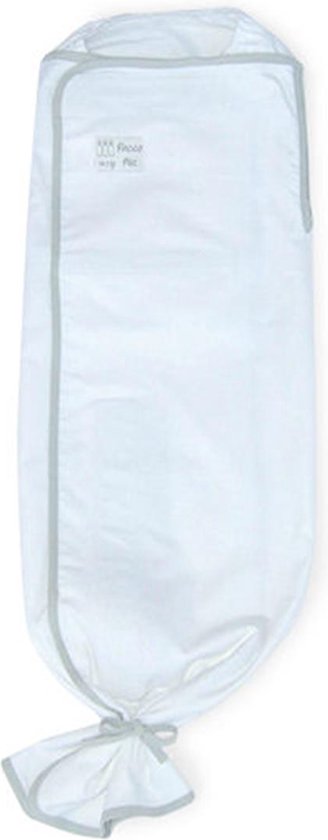 Pacco Plus Large Afbouwdoek - vanaf 6 à 7 kg - wit van Pacco