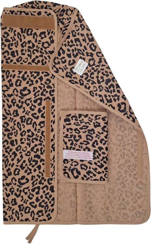 Pacco Primo (2-4 kg), panter print van Pacco
