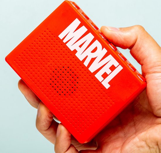 Paladone Marvel Sound Effects Speler van Paladone