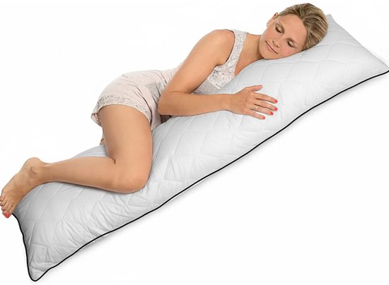 PandaHug Ondersteunend Lichaamskussen Cozy van PandaHug