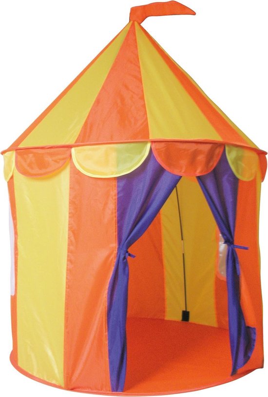 Paradiso toys Circus speeltent: 95 x 125 cm van Merkloos
