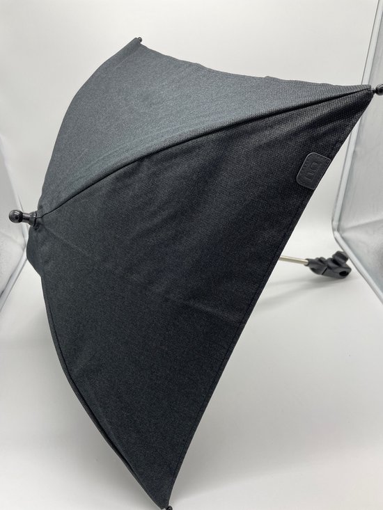 Parasol Mutsy Nio Explore Steel Grey van Mutsy