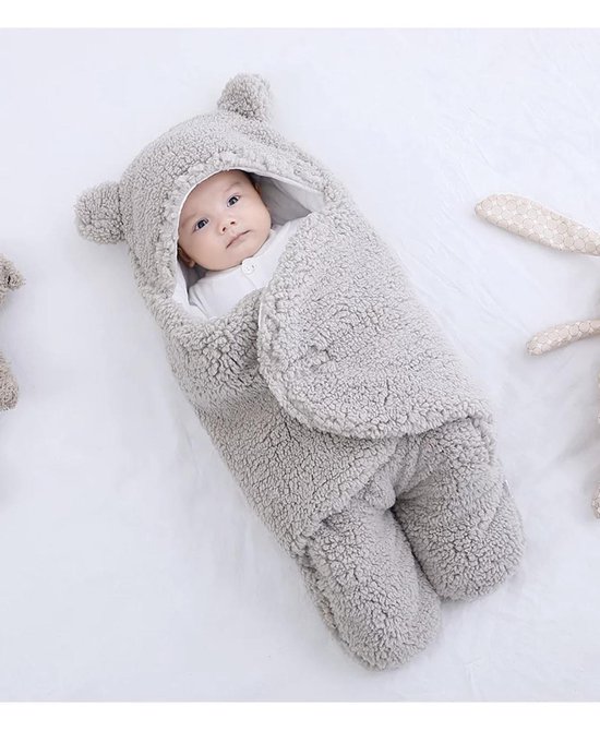 pasgeboren baby deken van Noppies