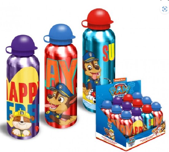 Paw Patrol Aluminium drinkfles - 510 ml van PAW Patrol