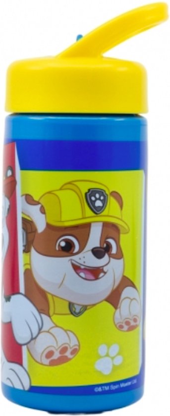 Paw Patrol drinkbeker / drinkfles - 400 ml van PAW Patrol