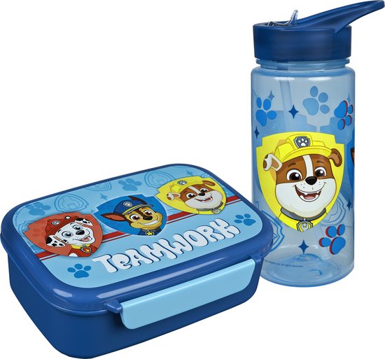 Paw Patrol Lunchset van PAW Patrol