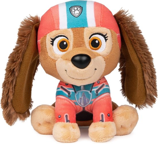 Paw Patrol Pluche Knuffel 15 cm Liberty Baby Speelgoed vanaf 1 Jaar van Merkloos