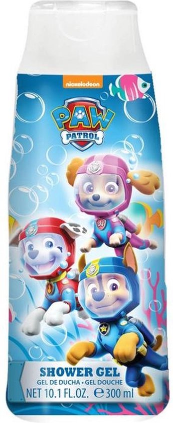 Paw Patrol - Showergel - 300ml van Paw Patrol