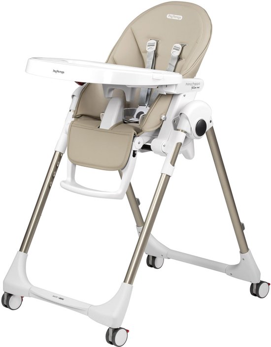 Peg Perego Prima Pappa Follow Me - Kinderstoel - Astral