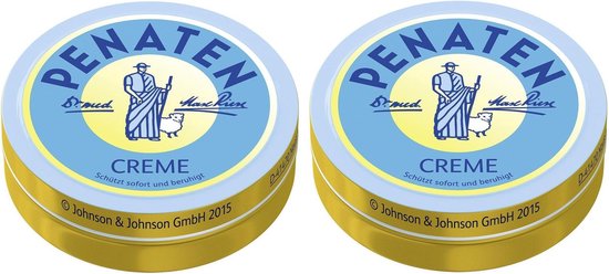Penaten Crème 2 x 150 ml (Voordeel) van Penaten