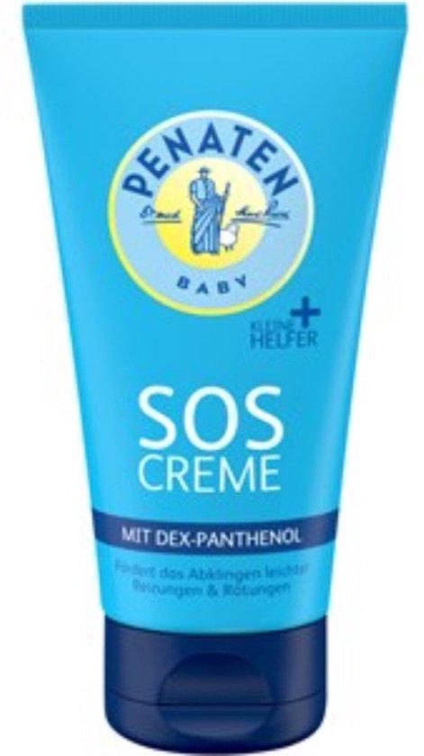 Penaten - SOS Creame - Droge en Geïrriteerde huid van Penaten