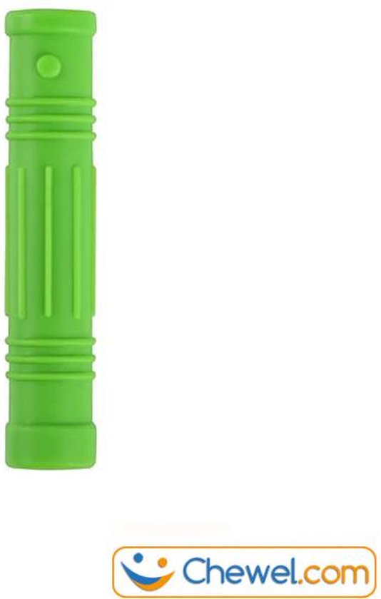 Pennendop potlooddop kauwdop bijtdop - Staafje - Groen - Chewel ® van Penn