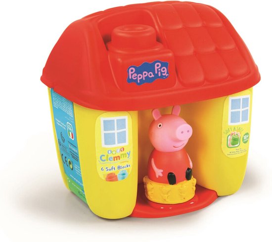 Peppa Pig Clemmy Basket van Peppa Pig