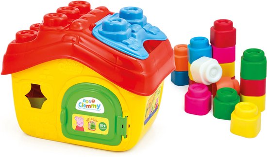 Peppa Pig Clemmy House van Peppa Pig