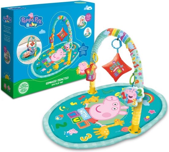 Peppa Pig Speelmat -baby - speelgoed van Peppa Pig