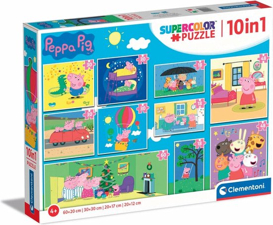 Peppa Pig van Peppa Pig