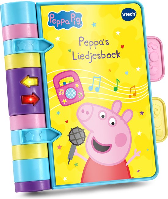 Peppa's Liedjesboek van Vtech