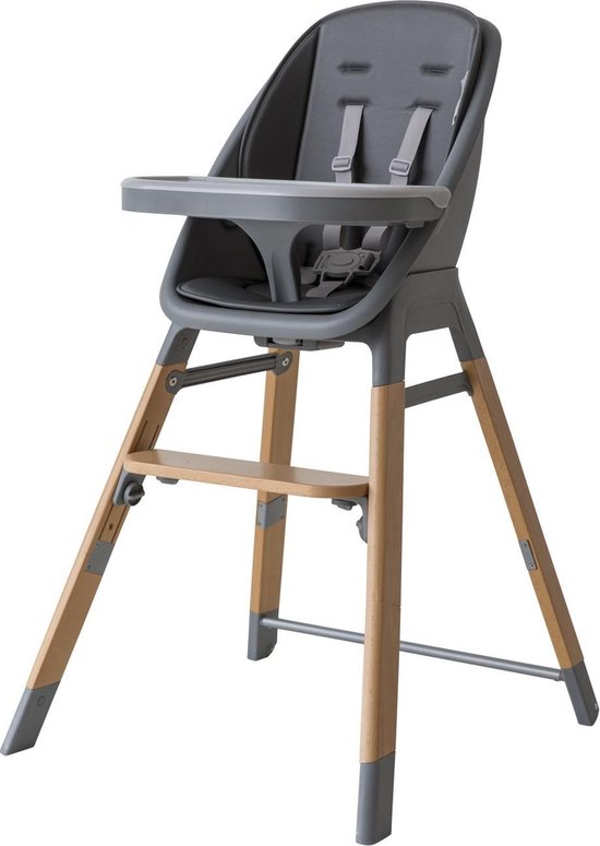 Pericles Kinderstoel Mambo 97 Cm Grijs van Pericles