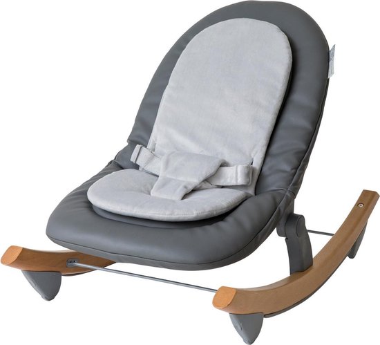 Pericles Wipstoel Limbo 79 Cm Grijs van Pericles