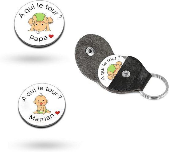 Persoonlijk Geboorte Geschenk, Doopcadeau voor Nieuwe Ouders, Uniek Kraamcadeau in Roze Goud, Ideaal voor Verwachting van een Jongentje of Meisje
