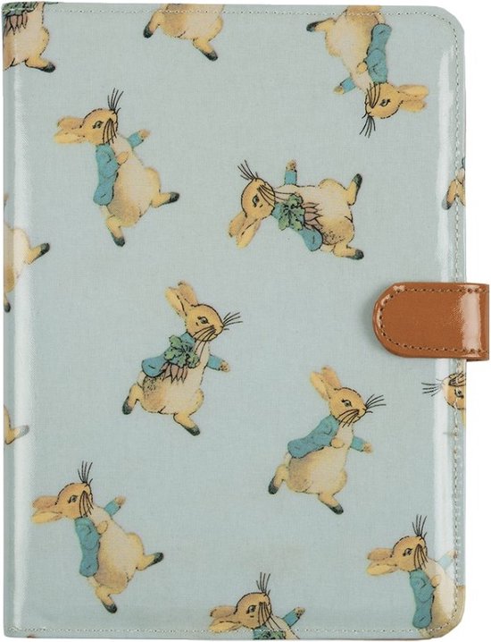 Peter Rabbit book cover 17/23/1.5 cm van Penguin Random House