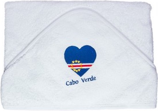 Petit Villain Badcape Cabo Verde van Petit Villain