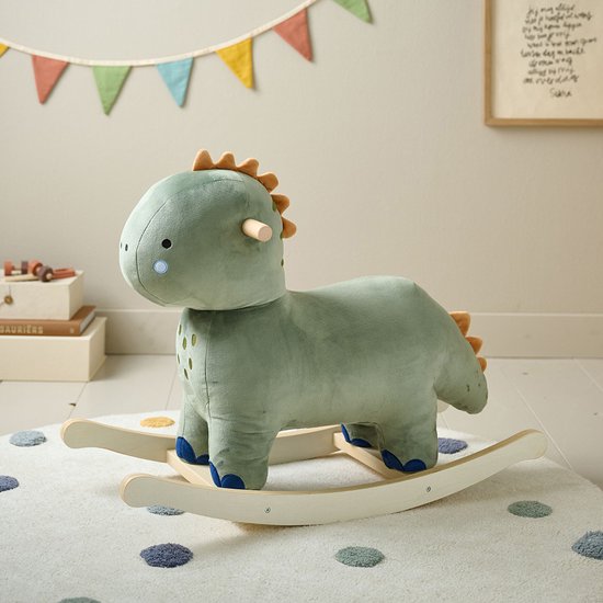Petite Amélie Hobbelpaard Dino van Petite Amélie