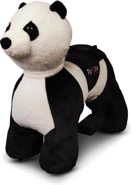 PetRide by ROLLZONE, elektrisch rijdende Panda van ROLLZONE