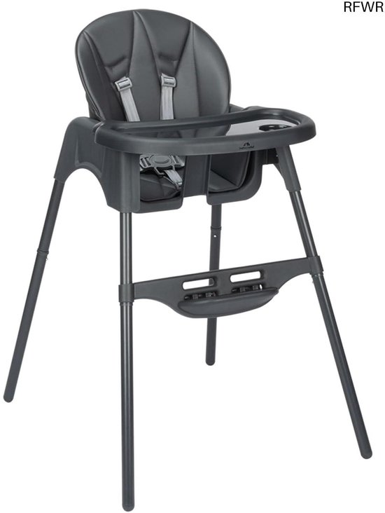 Peuter Stoeltje – Meegroei Stoel – Kinder Eetstoel - babystoel van Merkloos