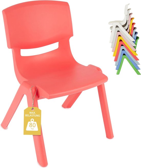 Peuter Stoeltje – Meegroei Stoel – Kinder Eetstoel - eetstoel kind van Merkloos