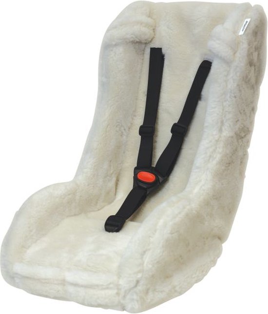 Peuterschaal Edge CargoComfy - 7-19 maanden - wit van Edge