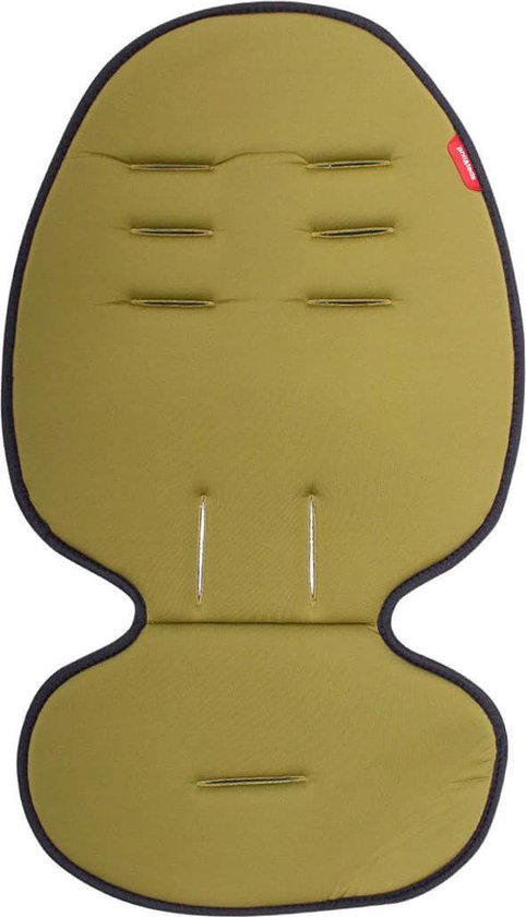 Phil en Teds Cushy Ride Olive van Phil and Teds