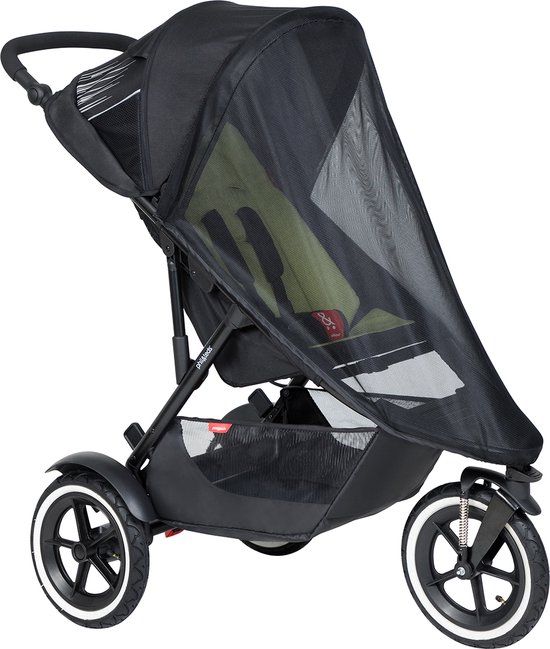 Phil & Teds Sport bescherming zon van Phil & Teds