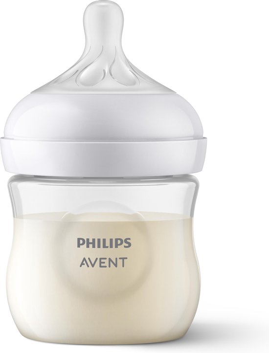 Philips Avent - Babyfles - Natural Response - 1 stuk - 125ml van Philips