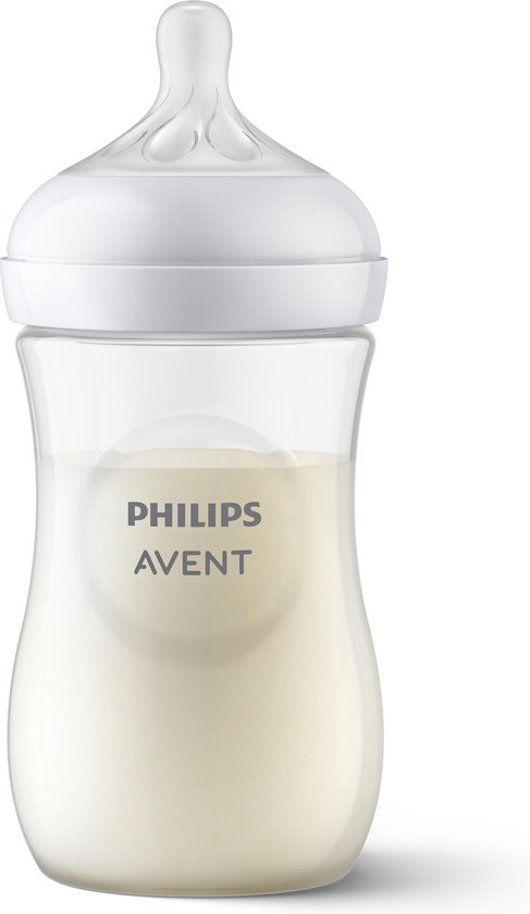 Philips Avent - Babyfles - Natural Response - 1 stuk - 260ml van Philips