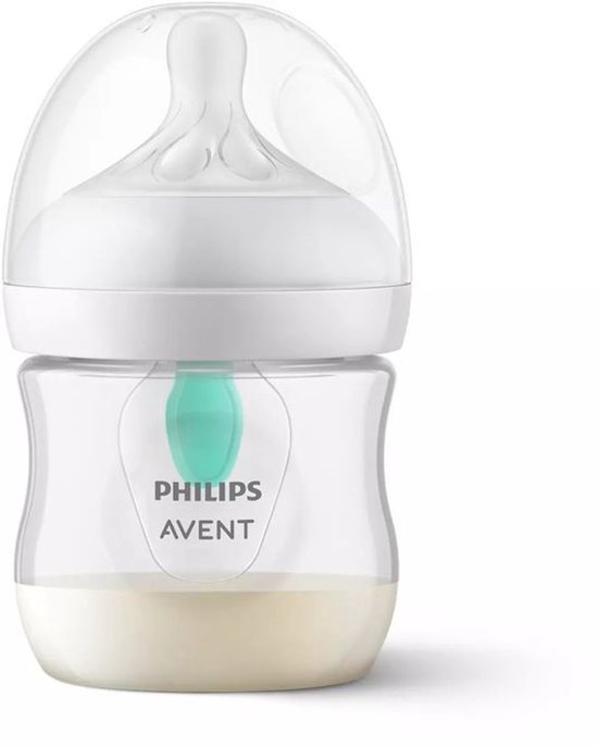Philips Avent Natural Response babyfles 125ml - Anti-koliekfles