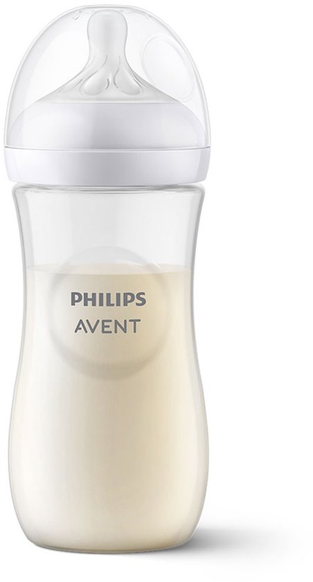 Philips Avent Natural Response babyfles 330ml - Zuigfles