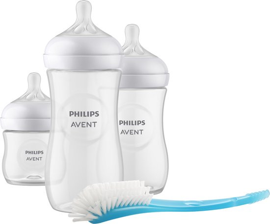 Philips Avent Natural Starterset - Basic van Philips