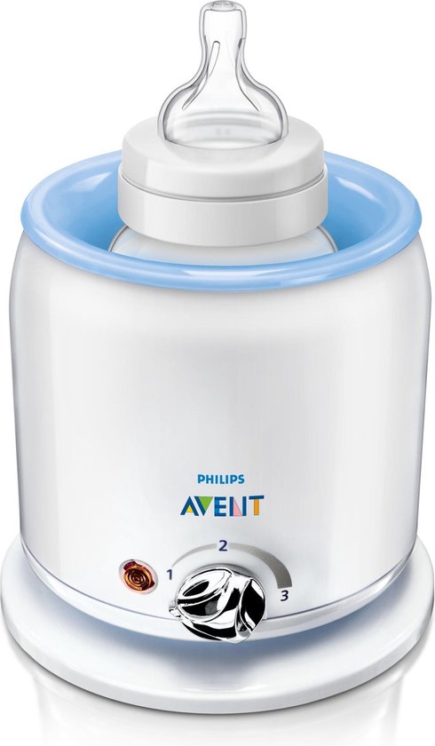 Philips Avent SCF255/57 - Flessenwarmer